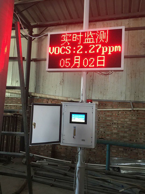 如何防治臭氧污染？氮氧化物、VOCS在線監(jiān)測系統(tǒng)安排！