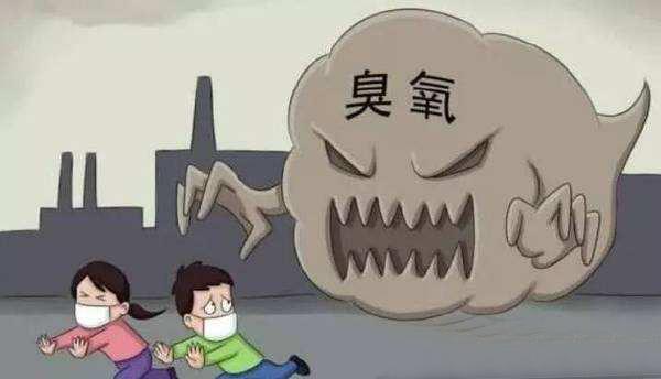 為什么臭氧會有“在天為佛，在地為魔”的說法？