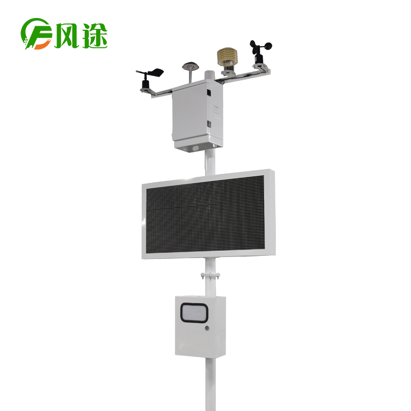 “揚(yáng)塵噪音監(jiān)測系統(tǒng)”到底有什么用？