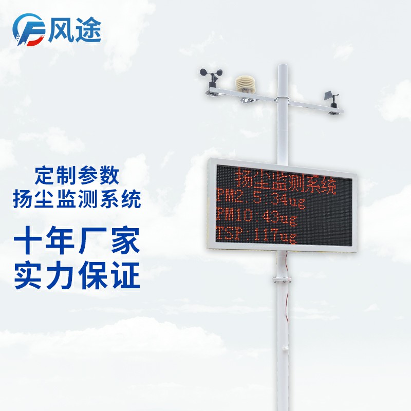 揚(yáng)塵的成分組成，復(fù)雜且有害